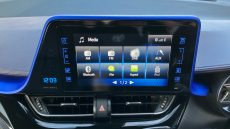 Toyota C-HR 1.2T Dynamic 5dr Petrol Hatchback